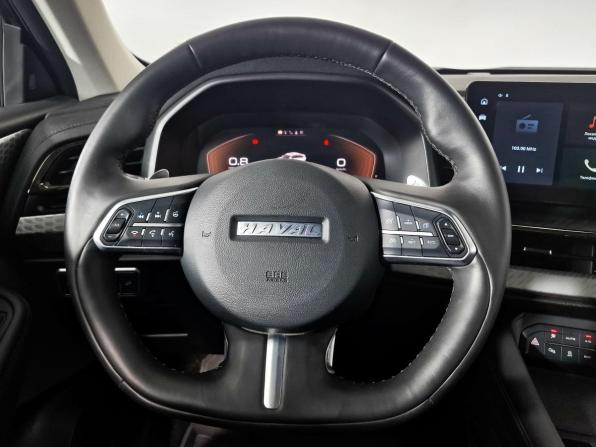 Haval F7x I Рестайлинг с пробегом 2023 года, цена 2 499 000 рублей, 40952 км, внедорожник, Автокод Объявления