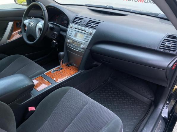 Toyota Camry VI (XV40) Рестайлинг с пробегом 2010 года, цена 1 180 000 рублей, 239000 км, седан, Автокод Объявления