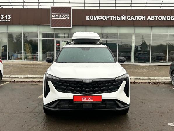 Geely Cityray с пробегом 2024 года, цена 2 200 000 рублей, 65000 км, внедорожник, Автокод Объявления