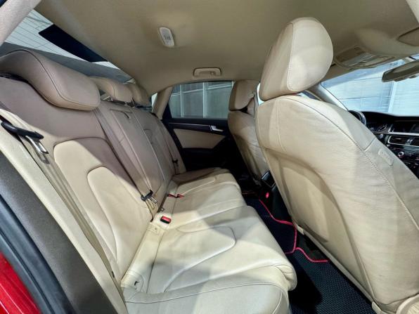Audi A4 IV (B8) Рестайлинг с пробегом 2013 года, цена 1 225 000 рублей, 193988 км, седан, Автокод Объявления