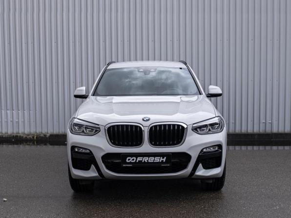 BMW X3 III (G01) с пробегом 2017 года, цена 3 819 000 рублей, 115000 км, внедорожник, Автокод Объявления