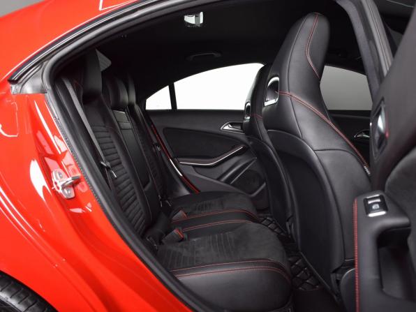 Mercedes-Benz CLA I (C117 X117) с пробегом 2015 года, цена 1 514 995 рублей, 55689 км, седан, Автокод Объявления