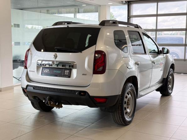Renault Duster I Рестайлинг с пробегом 2015 года, цена 1 177 000 рублей, 163408 км, внедорожник, Автокод Объявления