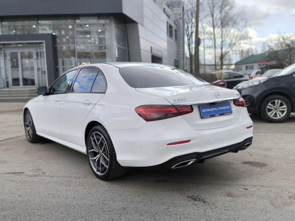 Mercedes-Benz E-Класс V (W213 S213 C238) Рестайлинг с пробегом 2021 года, цена 4 900 000 рублей, 45941 км, седан, Автокод Объявления