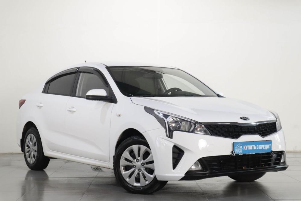 Kia Rio IV Рестайлинг Челябинск  - изображение 1