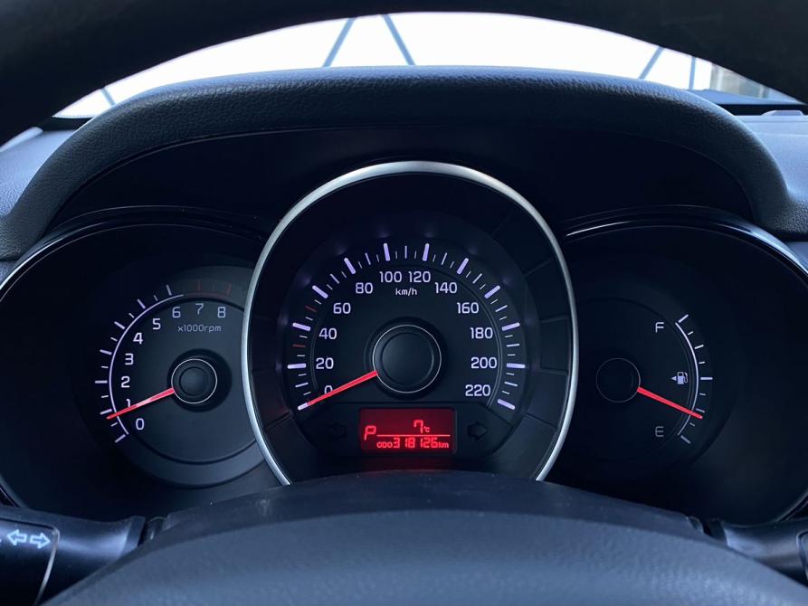 Kia Rio III Москва  - изображение 22