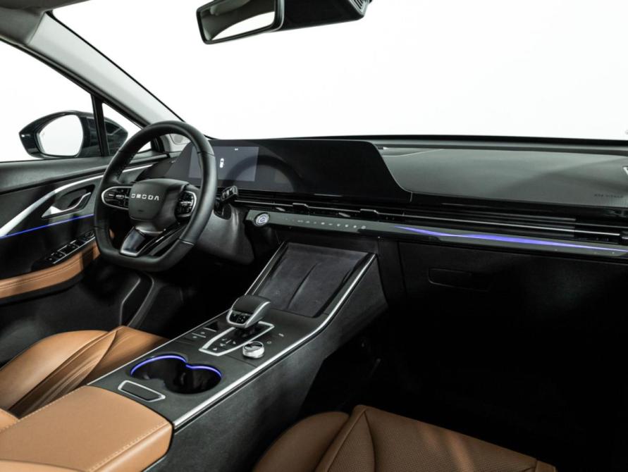 Omoda C5 I Санкт-Петербург  - изображение 9