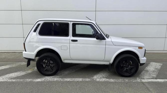 Lada (ВАЗ) Niva Legend с пробегом 2024 года, цена 890 000 рублей, 21600 км, внедорожник, Автокод Объявления