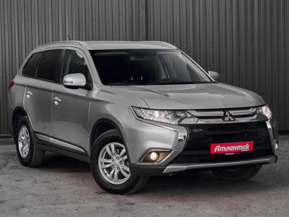 Mitsubishi Outlander III Рестайлинг 2 с пробегом 2016 года, цена 1 750 000 рублей, 122738 км, внедорожник, Автокод Объявления