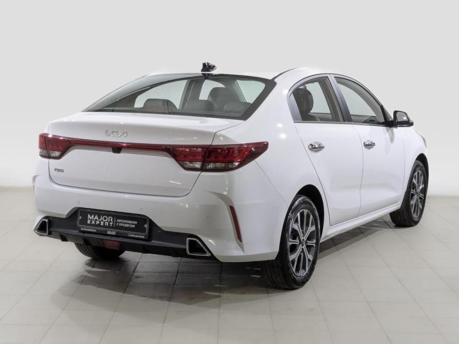 Kia Rio IV Рестайлинг Химки  - изображение 5