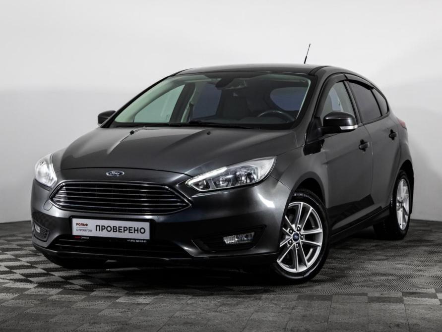 Ford Focus III Рестайлинг Санкт-Петербург  - изображение 1