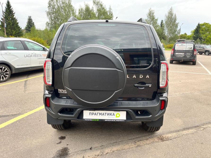 Lada (ВАЗ) Niva Travel I Рестайлинг Великие Луки  - изображение 6