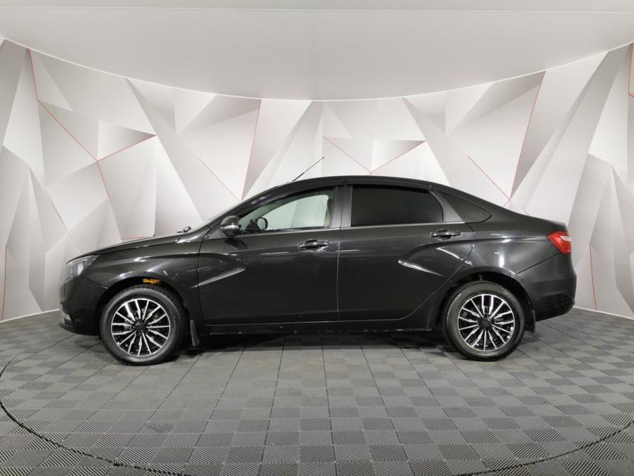 Lada (ВАЗ) Vesta I Москва  - изображение 5
