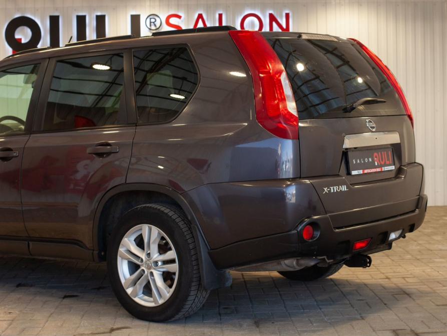 Nissan X-Trail II Рестайлинг Иваново  - изображение 14