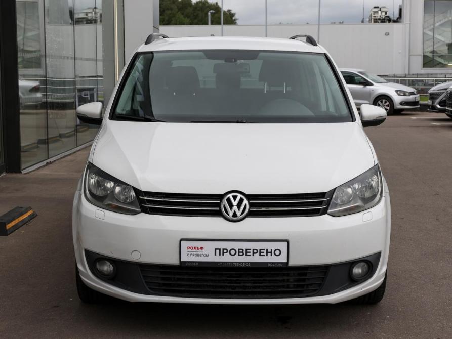 Volkswagen Touran I Рестайлинг 2 Москва  - изображение 2