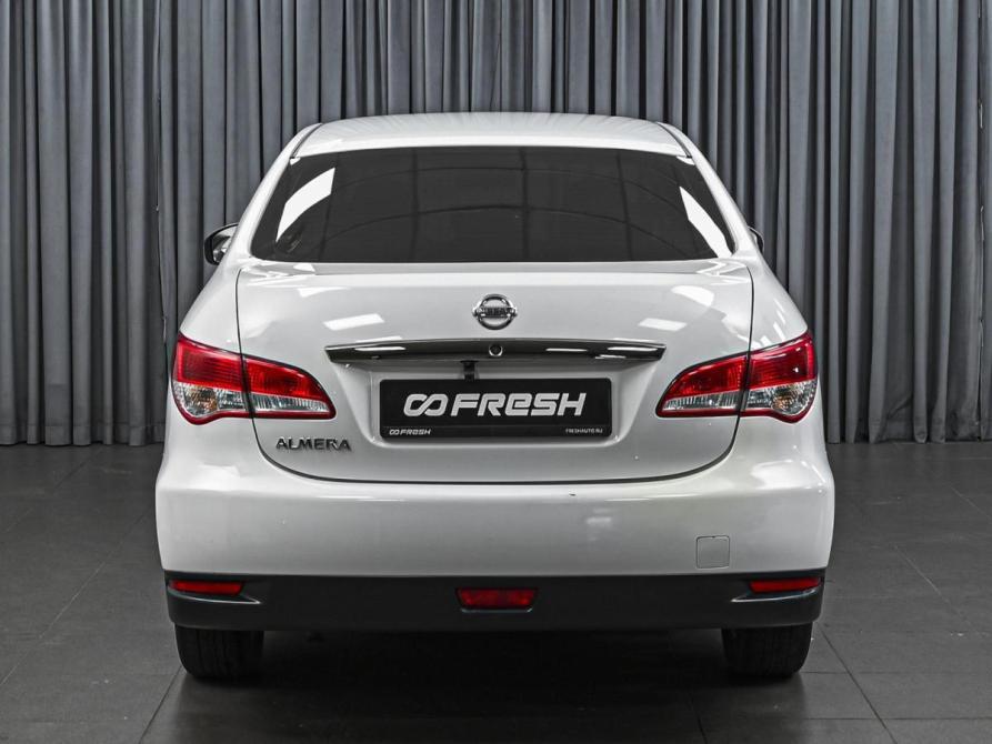 Nissan Almera III (G15) Ставрополь  - изображение 4