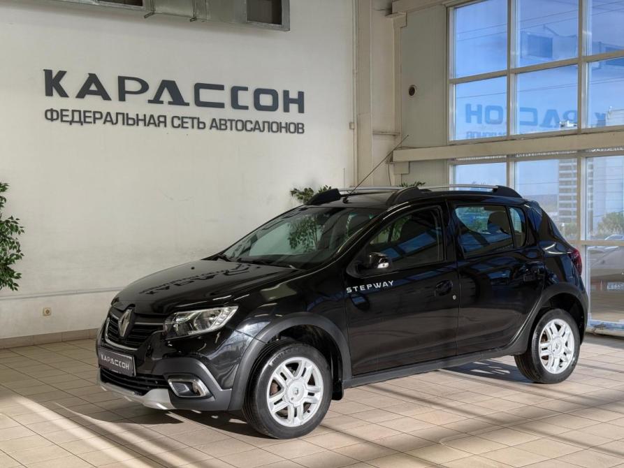Renault Sandero II Рестайлинг Волгоград  - изображение 1