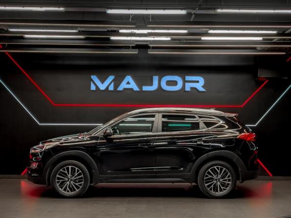 Hyundai Tucson III Рестайлинг с пробегом 2020 года, цена 2 450 000 рублей, 81500 км, внедорожник, Автокод Объявления