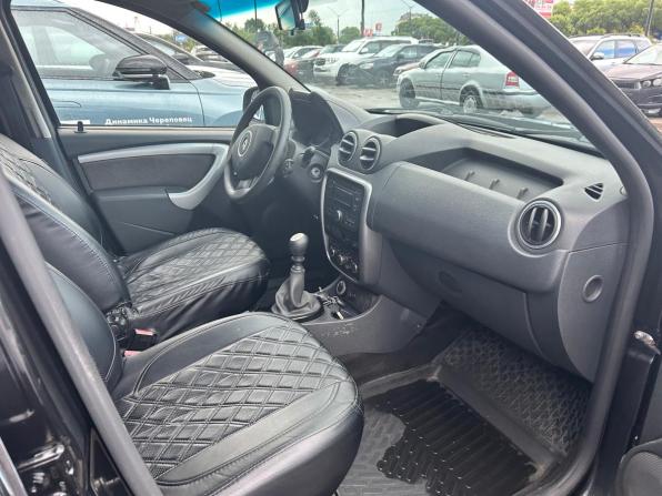 Renault Duster I с пробегом 2012 года, цена 644 000 рублей, 275593 км, внедорожник, Автокод Объявления