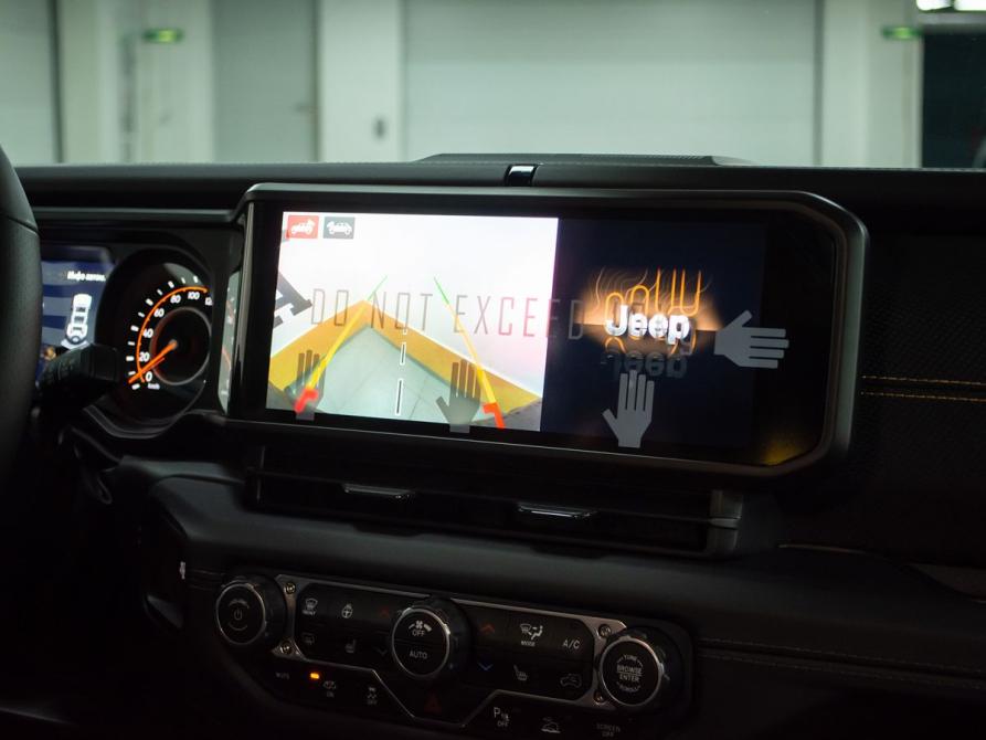 Jeep Wrangler IV (JL) Рестайлинг Новосибирск  - изображение 19