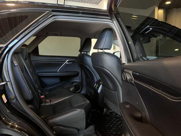 Lexus RX IV с пробегом 2018 года, цена 4 040 000 рублей, 114849 км, внедорожник, Автокод Объявления