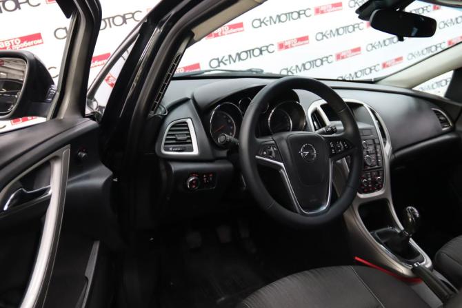 Opel Astra H Рестайлинг с пробегом 2011 года, цена 595 950 рублей, 194730 км, хэтчбек, Автокод Объявления