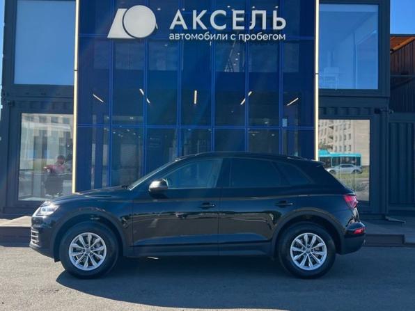 Audi Q5 II (FY) с пробегом 2019 года, цена 3 699 000 рублей, 115000 км, внедорожник, Автокод Объявления
