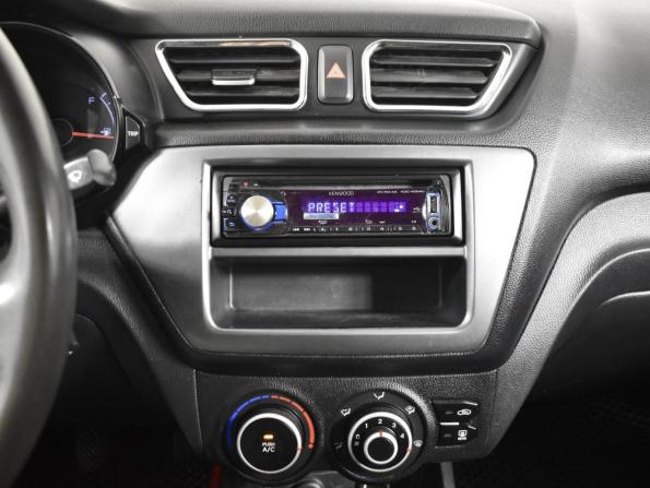 Kia Rio III с пробегом 2012 года, цена 635 000 рублей, 217785 км, седан, Автокод Объявления