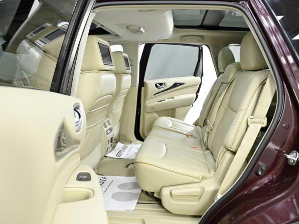 Infiniti JX с пробегом 2013 года, цена 939 000 рублей, 138084 км, внедорожник, Автокод Объявления