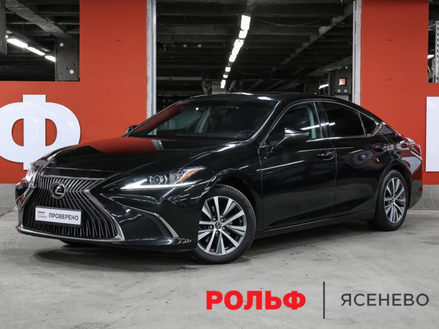 Lexus ES VII Москва  - изображение 1