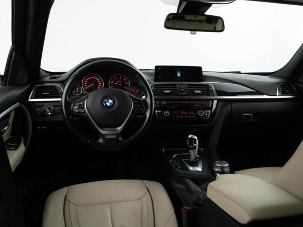 BMW 3 серии VI (F3x) Рестайлинг с пробегом 2017 года, цена 2 099 050 рублей, 303963 км, универсал, Автокод Объявления