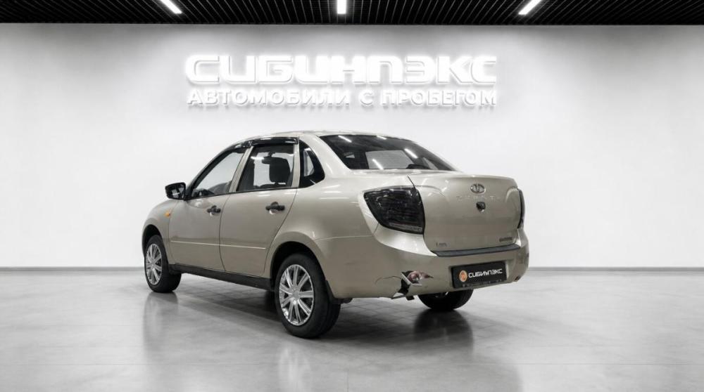 Lada (ВАЗ) Granta I Кемерово  - изображение 3