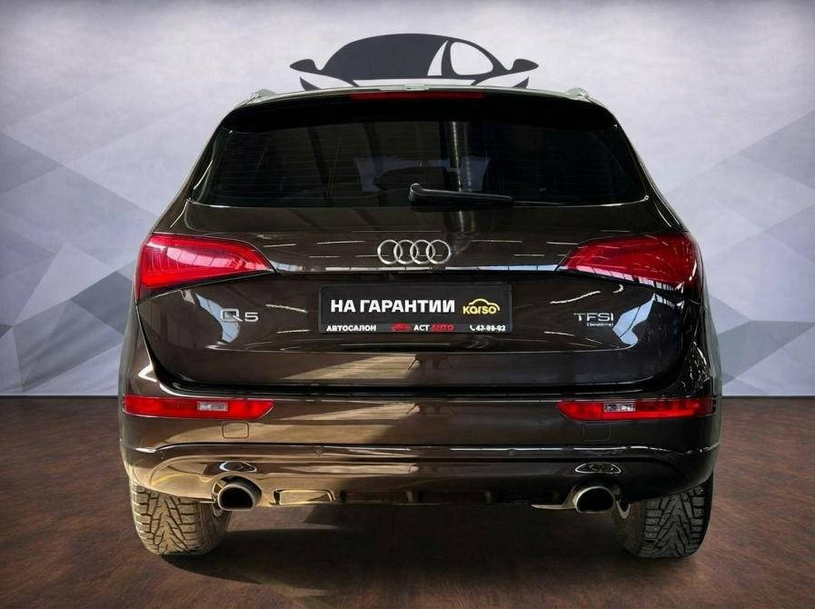 Audi Q5 I (8R) Рестайлинг Оренбург  - изображение 5