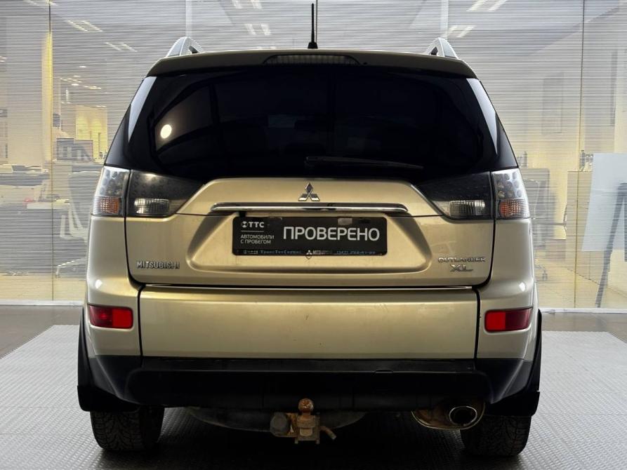 Mitsubishi Outlander II Уфа  - изображение 7