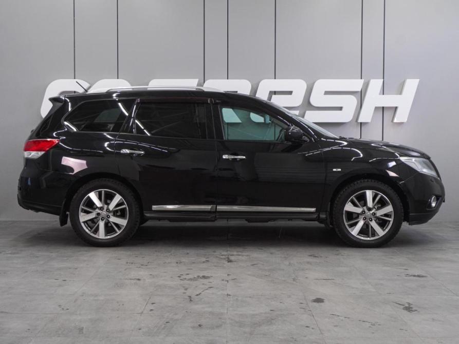 Nissan Pathfinder IV Воронеж  - изображение 5