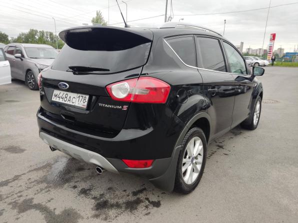 Ford Kuga I с пробегом 2012 года, цена 899 000 рублей, 215000 км, внедорожник, Автокод Объявления