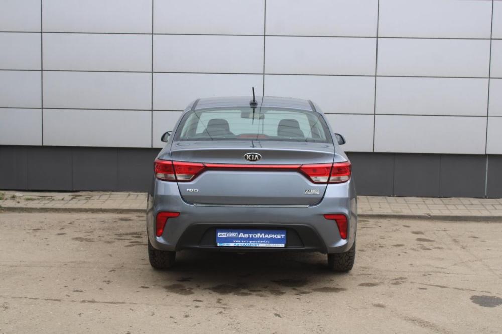 Kia Rio IV Ярославль  - изображение 7
