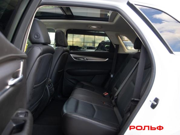 Cadillac XT5 I с пробегом 2017 года, цена 2 443 000 рублей, 125000 км, внедорожник, Автокод Объявления