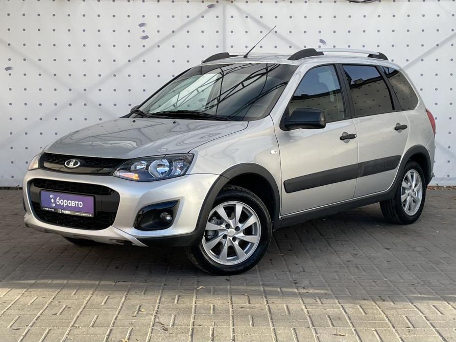 Lada (ВАЗ) Kalina II Тамбов  - изображение 1