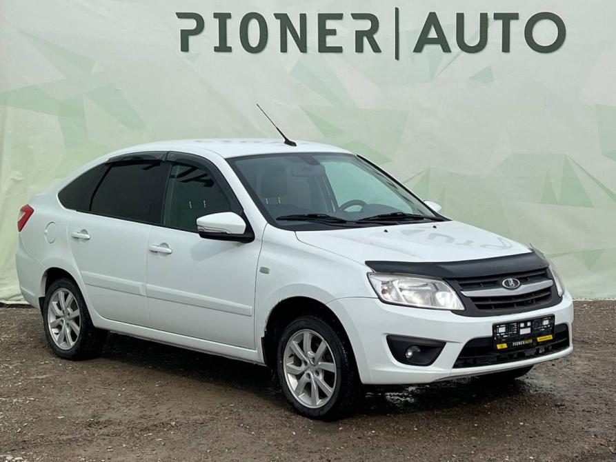 Lada (ВАЗ) Granta I Оренбург  - изображение 1