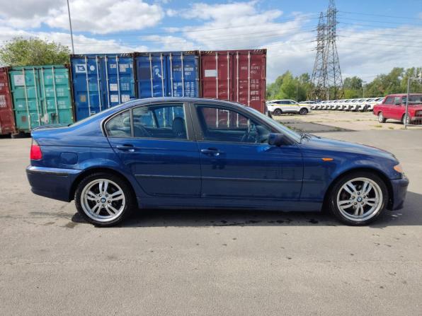 BMW 3 серии IV (E46) Рестайлинг с пробегом 2004 года, цена 649 000 рублей, 350000 км, седан, Автокод Объявления
