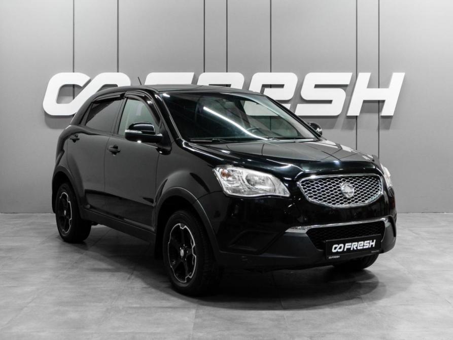 SsangYong Actyon II Тюмень  - изображение 1