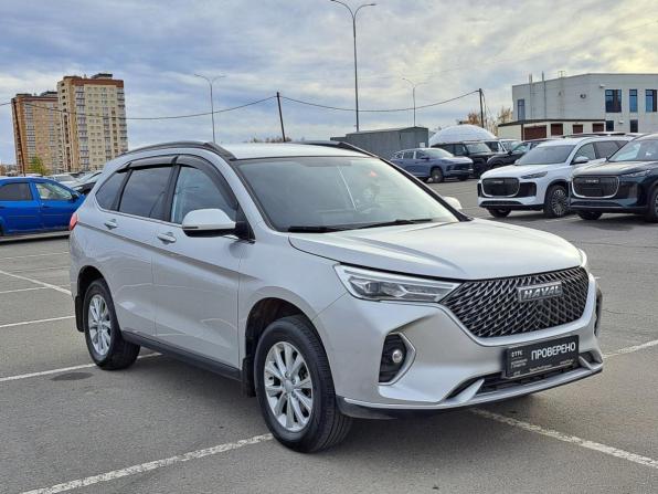 Haval M6 II с пробегом 2023 года, цена 1 635 000 рублей, 64877 км, внедорожник, Автокод Объявления
