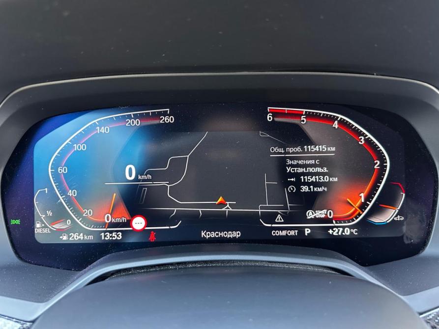 BMW X6 III (G06) Краснодар  - изображение 14