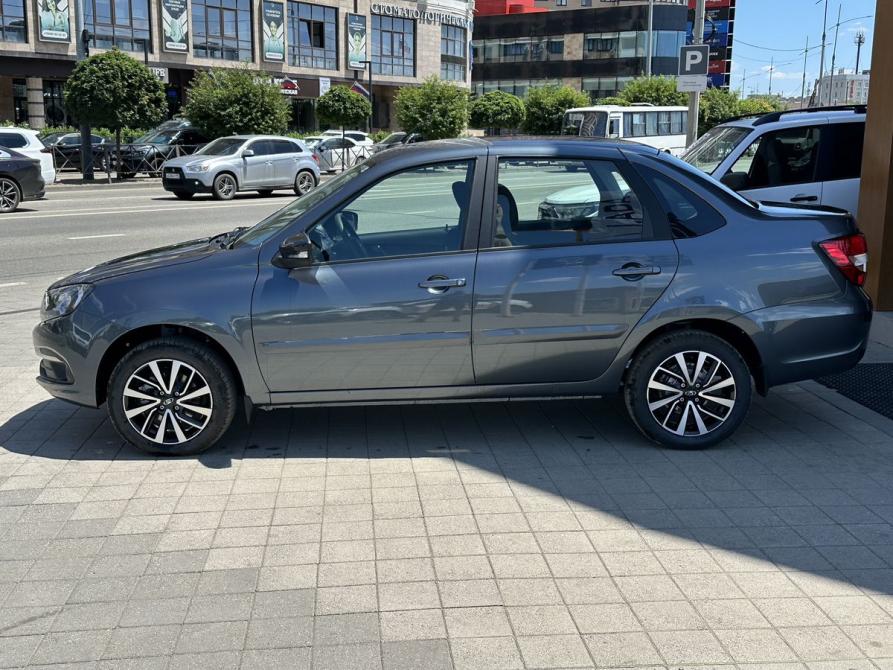 Lada (ВАЗ) Granta I Рестайлинг Краснодар  - изображение 8