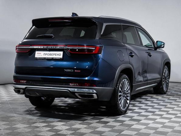 JETOUR X90+ с пробегом 2023 года, цена 1 920 000 рублей, 72960 км, внедорожник, Автокод Объявления