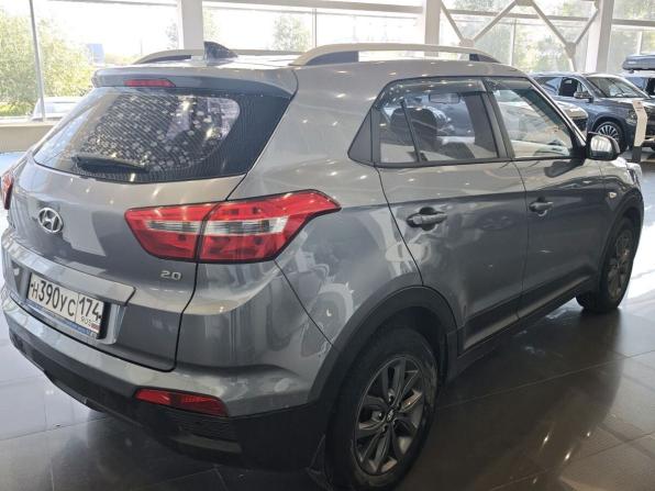 Hyundai Creta I Рестайлинг с пробегом 2020 года, цена 1 995 000 рублей, 89000 км, внедорожник, Автокод Объявления