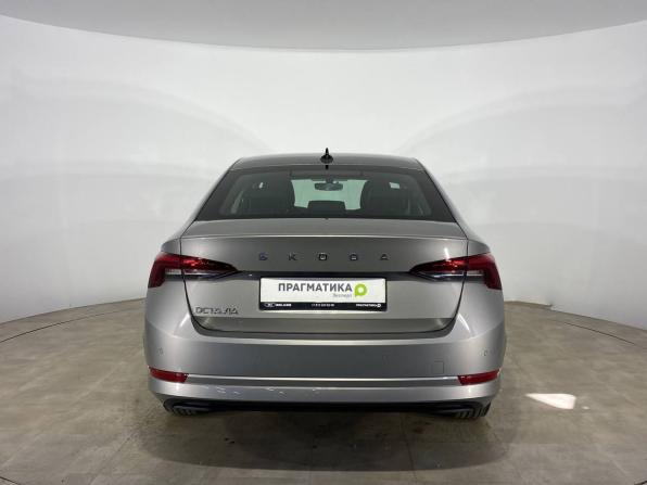 Skoda Octavia IV (A8) с пробегом 2021 года, цена 2 269 000 рублей, 66000 км, лифтбек, Автокод Объявления