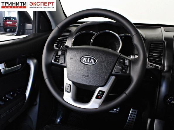 Kia Sorento II с пробегом 2011 года, цена 1 347 000 рублей, 204704 км, внедорожник, Автокод Объявления