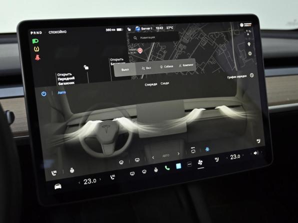 Tesla Model Y I с пробегом 2021 года, цена 3 199 000 рублей, 90000 км, внедорожник, Автокод Объявления